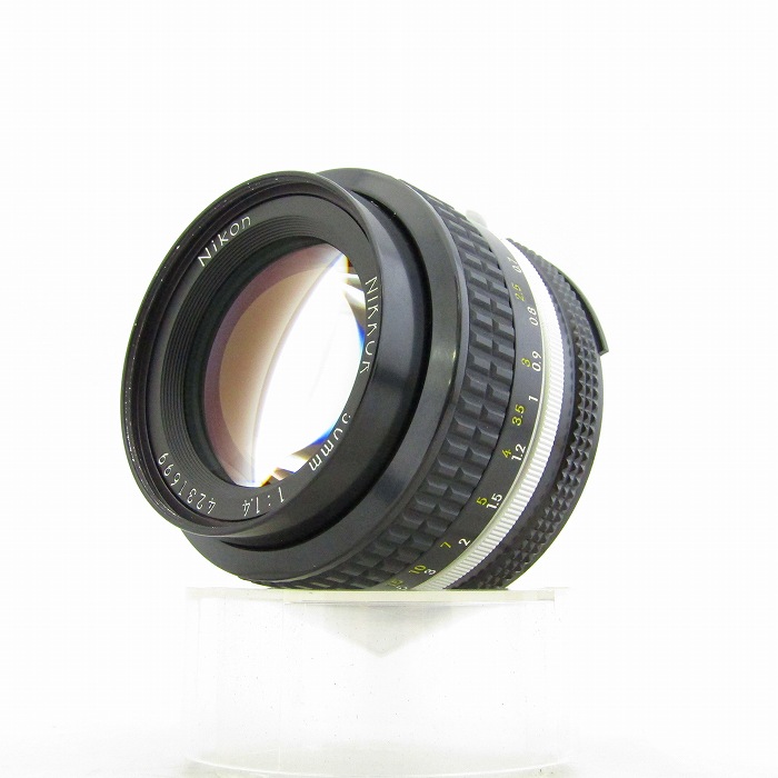 【中古】(ニコン) Nikon AI50/1.4