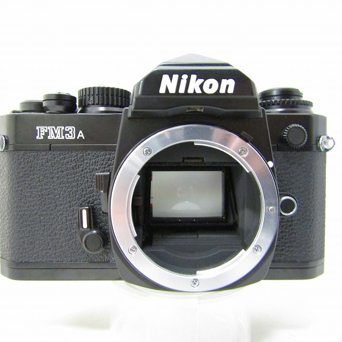 【中古】(ニコン) Nikon FM3 A BK BODY