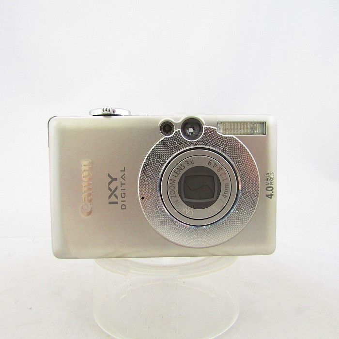 キヤノン(CANON) IXY DIGITAL 50の買取価格｜ナニワグループオンライン