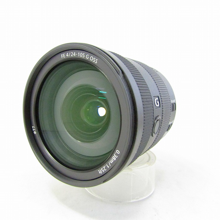 �y���Áz(�\�j�[) SONY FE24-105/4 G OSS