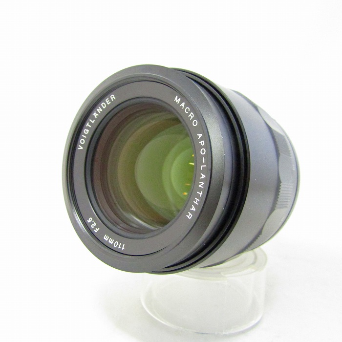 �y���Áz(�t�H�N�g�����_�[) Voigtlander MACRO�A�|�����^�[ 110/2.5 E�}�E���g