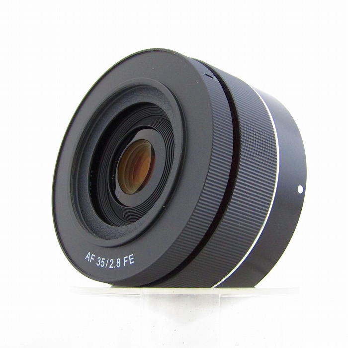 �y���Áz(�T������) SAMYANG AF35F2.8 FE �\�j�[E