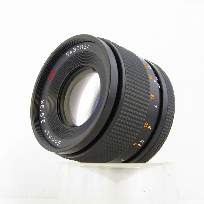 �y���Áz(�R���^�b�N�X) CONTAX �]�i�[ 85/2.8MMJ