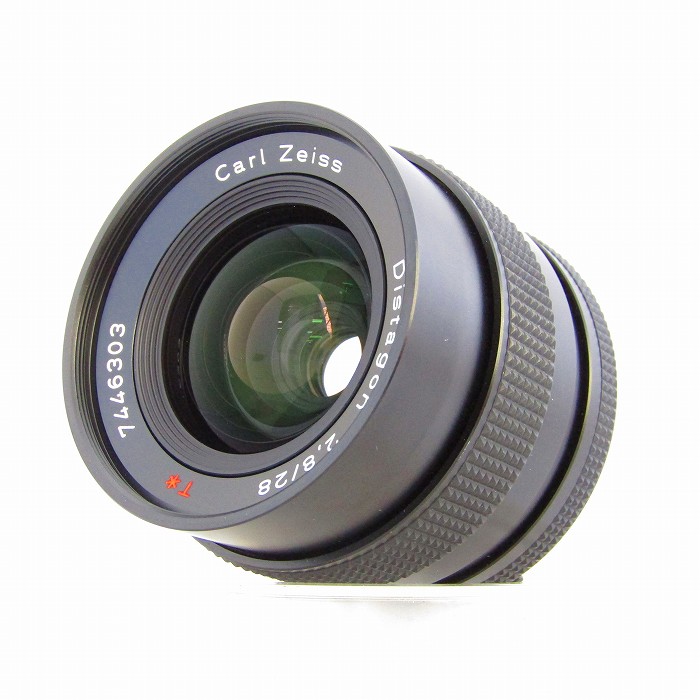 �y���Áz(�R���^�b�N�X) CONTAX �f�B�X�^�S�� 28/2.8MMJ