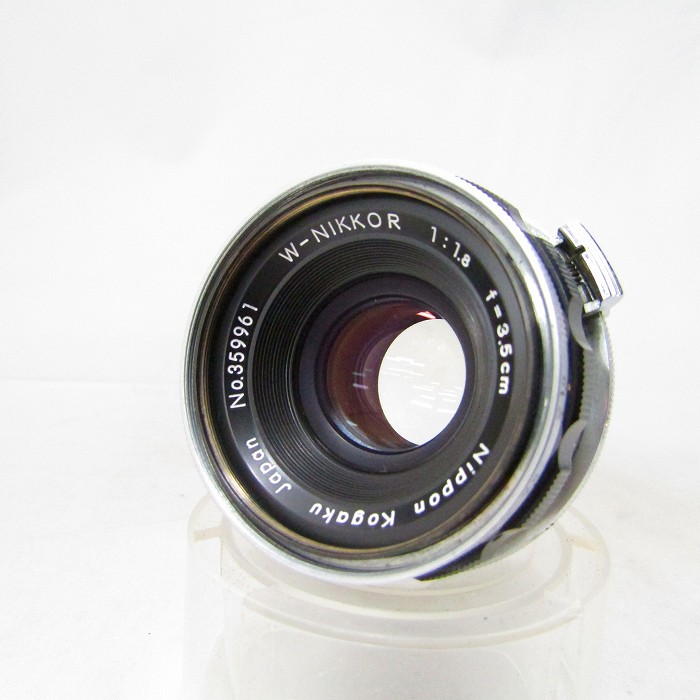 �y���Áz(�j�R��) Nikon W-NIKKOR 3.5/1.8 (�j�R��S�}�E���g)