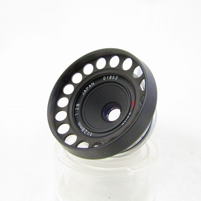 �y���Áz(���R�[) RICOH GR LENS 28/2.8 (L39)