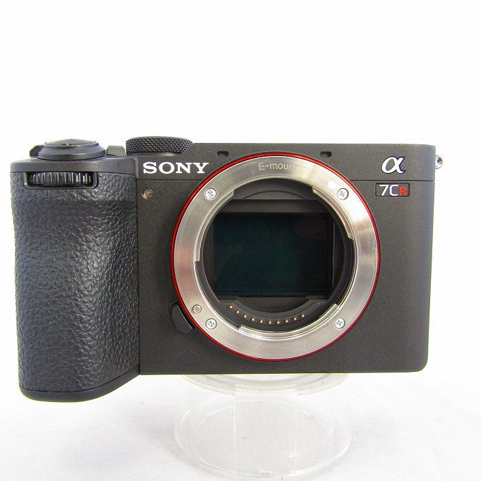�y���Áz(�\�j�[) SONY ��7CR �{�f�B �u���b�N (ILCE-7CR)