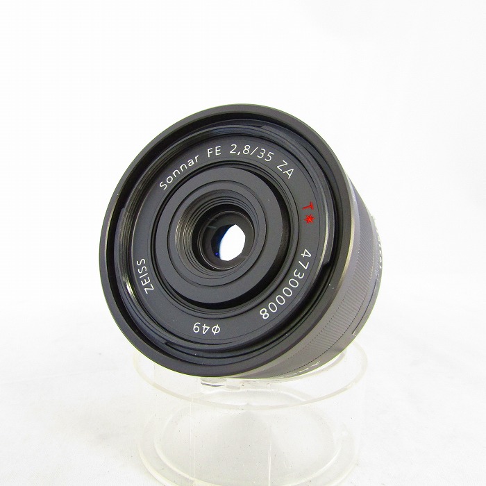 �y���Áz(�\�j�[) SONY SONNAR T*FE35/2.8 ZA