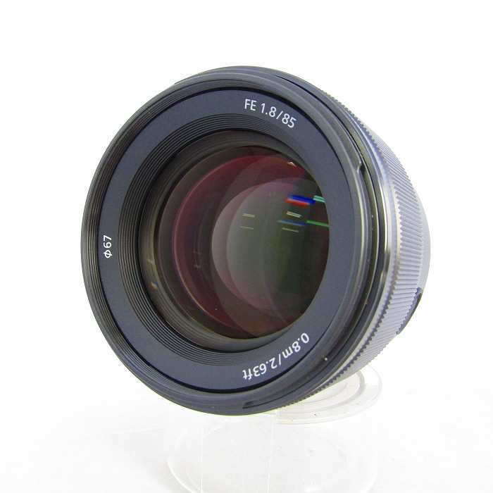 �y���Áz(�\�j�[) SONY FE85/1.8