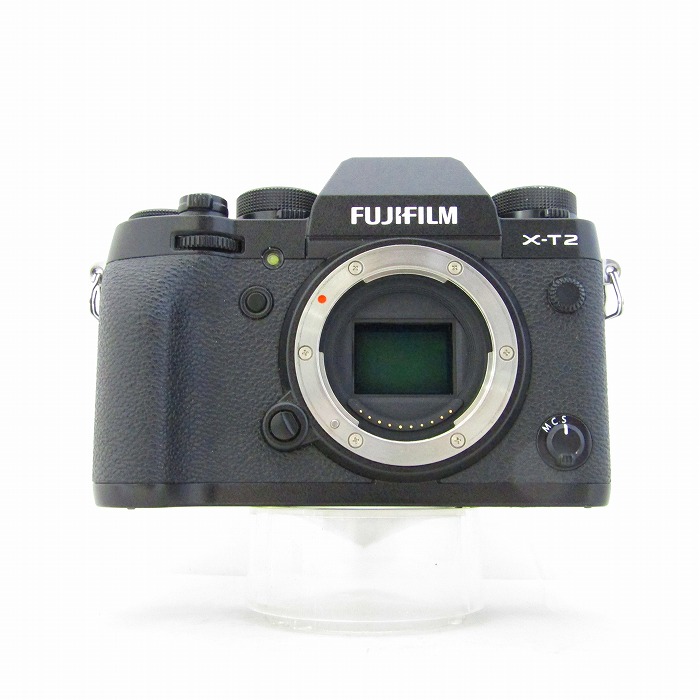 中古】(フジフイルム) FUJIFILM X-T2 ボディ ブラック｜ナニワグループ