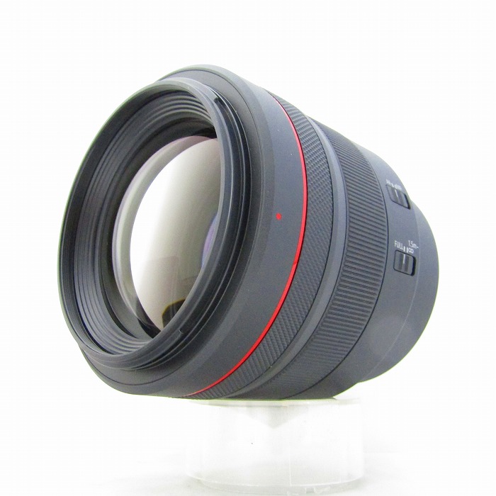 �y���Áz(�L���m��) Canon RF85/1.2L USM DS