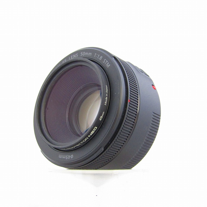 【中古】(キヤノン) Canon EF50/1.8 STM