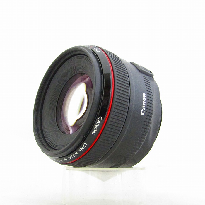 中古】(キヤノン) Canon EF50/F1.2L USM｜ナニワグループオンライン