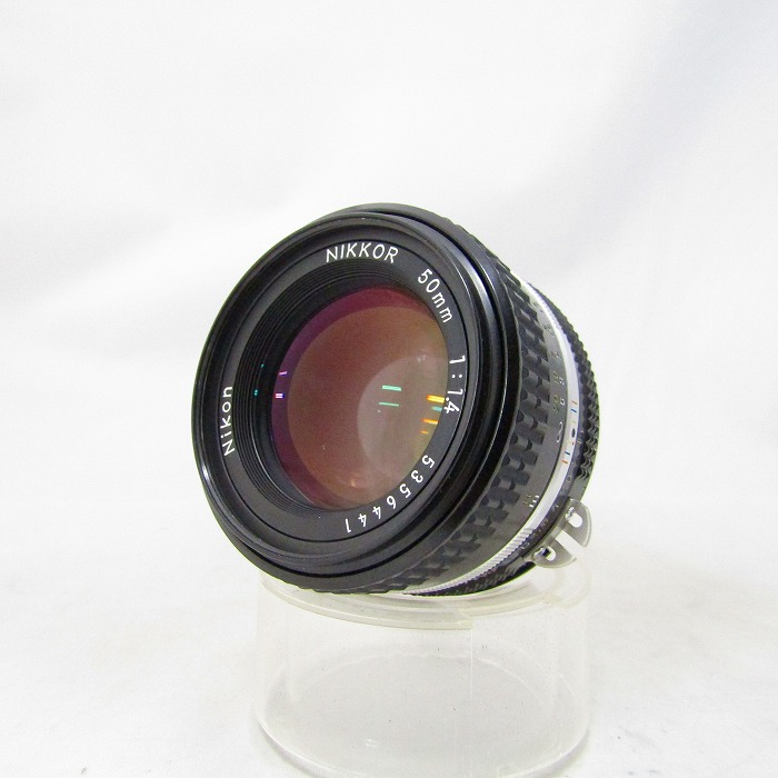 �y���Áz(�j�R��) Nikon AI 50/1.4S