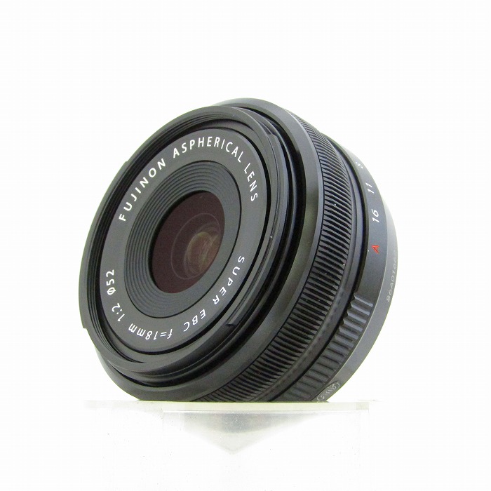 �y���Áz(�t�W�t�C����) FUJIFILM XF18/2 R