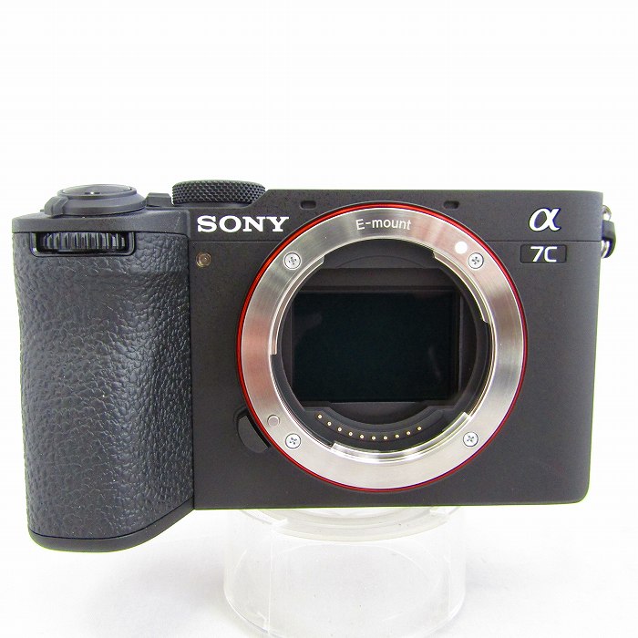 �y���Áz(�\�j�[) SONY ��7C II ILCE-7CM2  �{�f�C �u���b�N