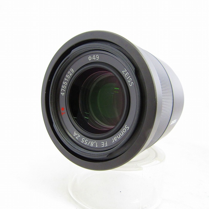 �y���Áz(�\�j�[) SONY SONNAR T*FE55/1.8 ZA