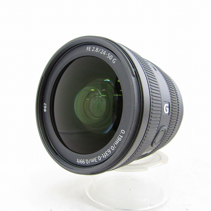 �y���Áz(�\�j�[) SONY FE24-50/2.8 G