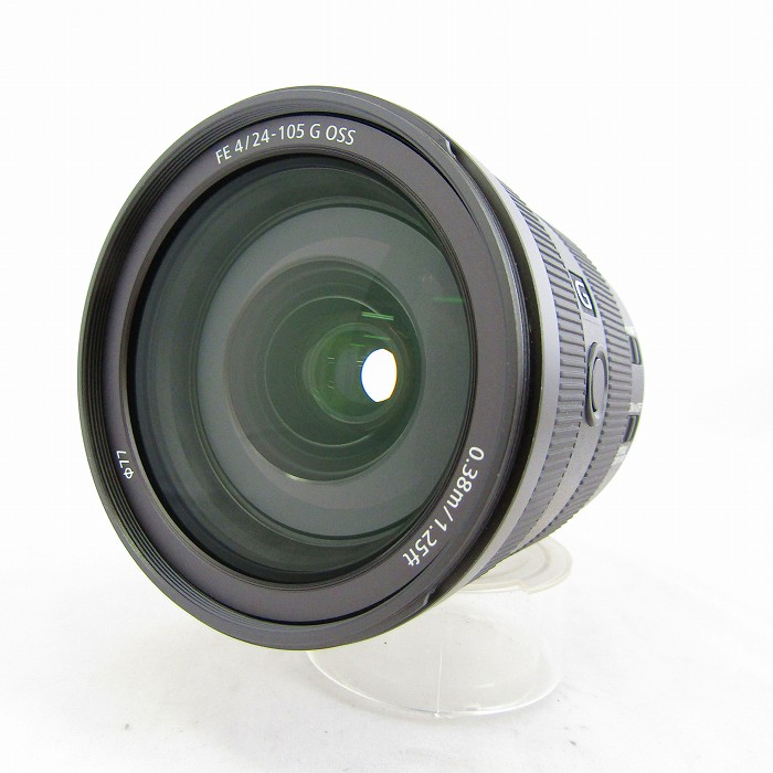 �y���Áz(�\�j�[) SONY FE24-105/4 G OSS