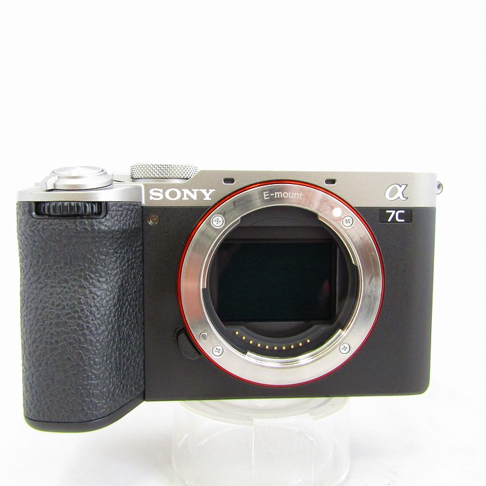 �y���Áz(�\�j�[) SONY ��7C II ILCE-7CM2 �V���o�[
