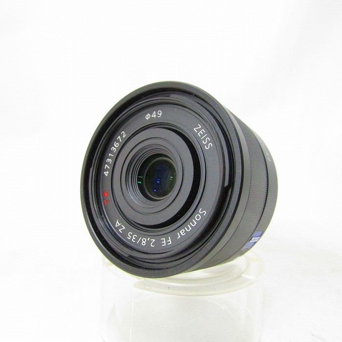 �y���Áz(�\�j�[) SONY SONNAR T*FE35/2.8 ZA