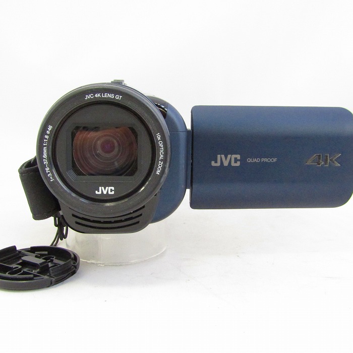 ビクター(Victor・JVC) JVCケンウッド 4Kメモリームービー Everio R GZ