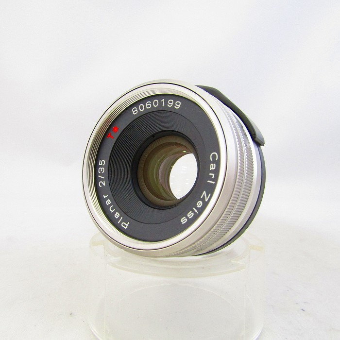 �y���Áz(�R���^�b�N�X) CONTAX �v���i�[ T* G 35/2 �N���[��