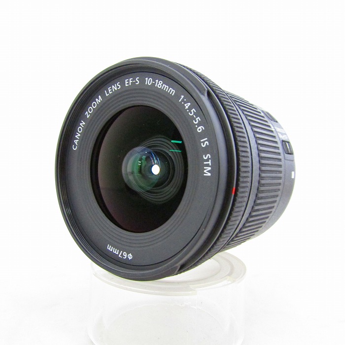 �y���Áz(�L���m��) Canon EF-S10-18/4.5-5.6 IS STM