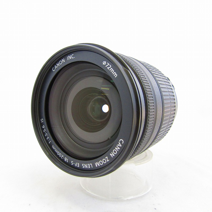 �y���Áz(�L���m��) Canon EF-S18-200/3.5-5.6 IS