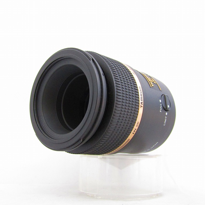 �y���Áz(�^������) TAMRON SP AF90/2.8 DI �}�N�� 272EN(�j�R��F�}�E���g�p)
