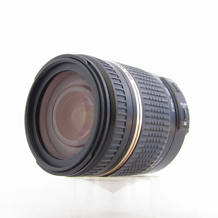 【中古】(タムロン) TAMRON 18-270/3.5-6.3 DI2 VC PZD ニコンFマウント用