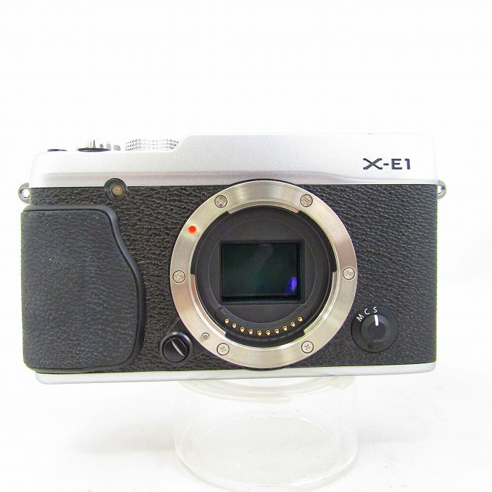 �y���Áz(�t�W�t�C����) FUJIFILM X-E1(�V���o�[)