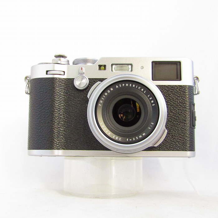 中古】(フジフイルム) FUJIFILM X100F シルバー｜ナニワグループ