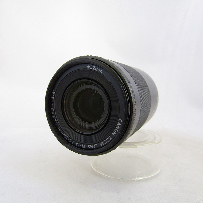 �y���Áz(�L���m��) Canon EF-M55-200/F4.5-6.3 IS STM �u���c�N