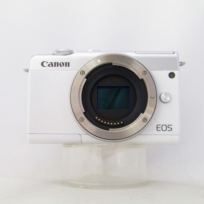 �y���Áz(�L���m��) Canon EOS M200 �{�f�C �z���C�g