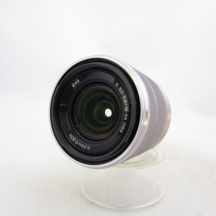 �y���Áz(�\�j�[) SONY E18-55/3.5-5.6 OSS