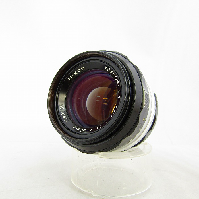 �y���Áz(�j�R��) Nikon �I�[�g�j�b�R�[�� 50/1.4 ��AI