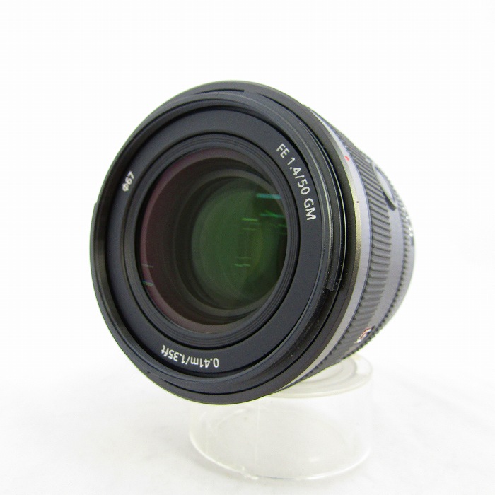 �y���Áz(�\�j�[) SONY FE50/1.4 GM