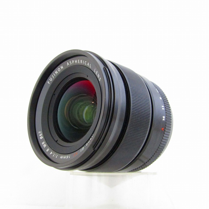 �y���Áz(�t�W�t�C����) FUJIFILM XF16/1.4 R WR