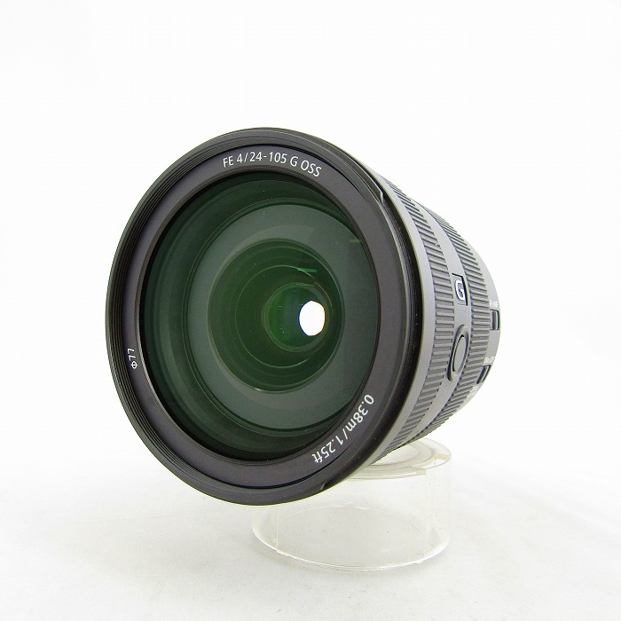 �y���Áz(�\�j�[) SONY FE24-105/4 G OSS