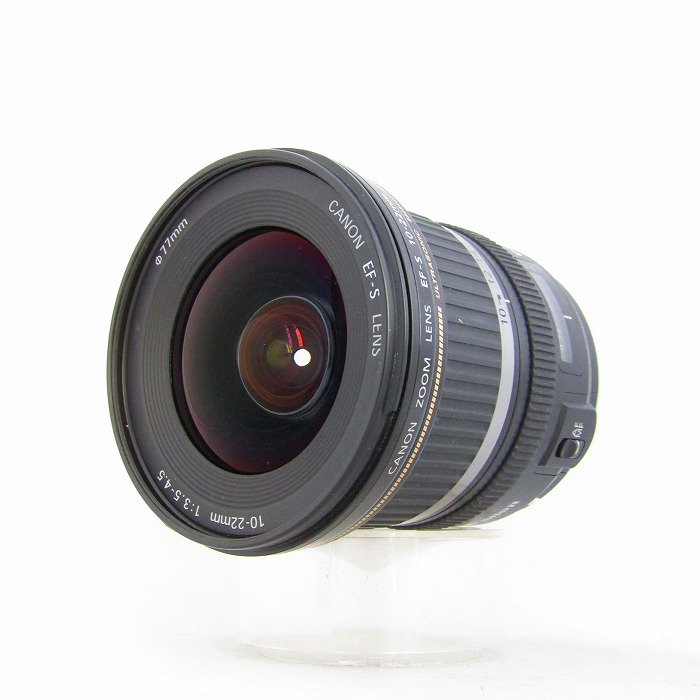 【中古】(キヤノン) Canon EF-S10-22/3.5-4.5 USM