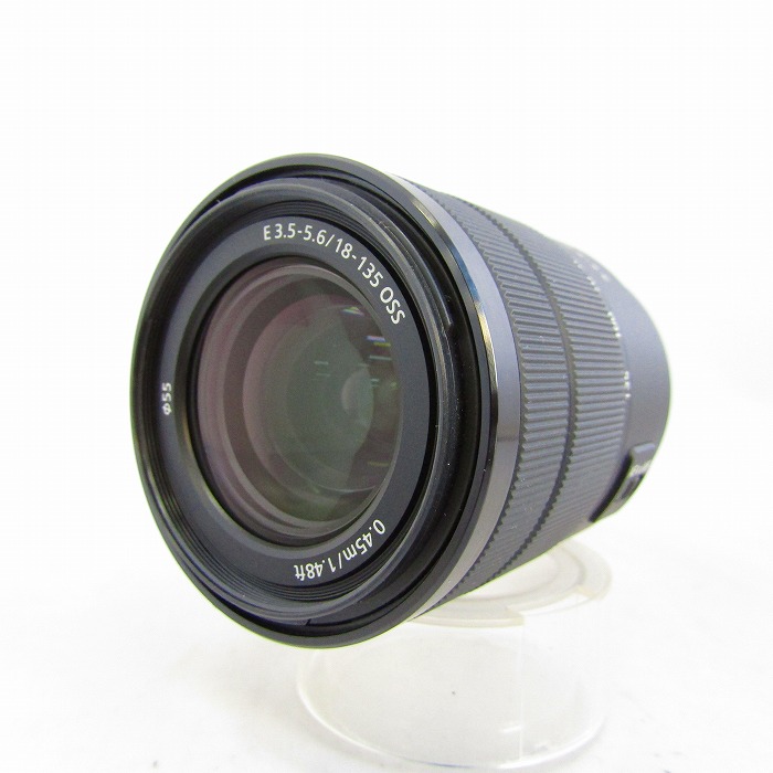 �y���Áz(�\�j�[) SONY E18-135/3.5-5.6 OSS