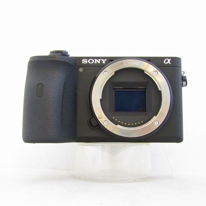買取】ソニー α6600 高倍率ズームレンズキット [ILCE-6600M] | ナニワ