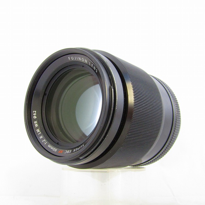 中古】(フジフイルム) FUJIFILM XF90mm F2 R LM WR｜ナニワグループ