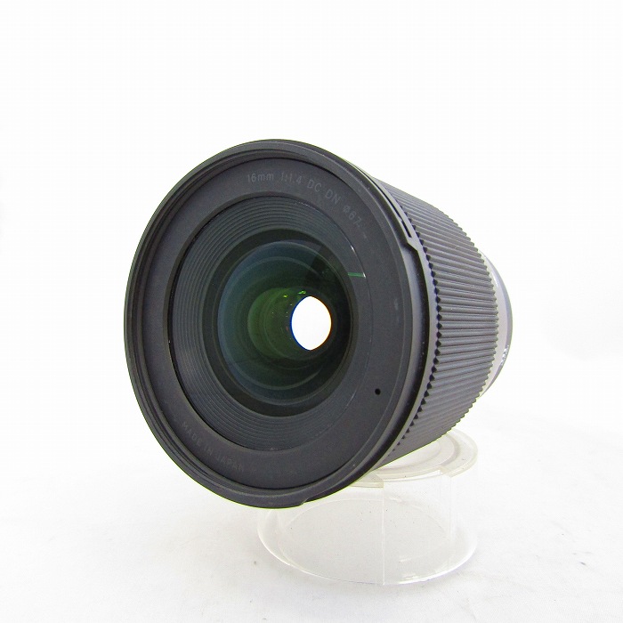 �y���Áz(�V�O�}) SIGMA 16/1.4 DC DN CONTEMPORARY �}�C�N���t�I�[�T�[�Y