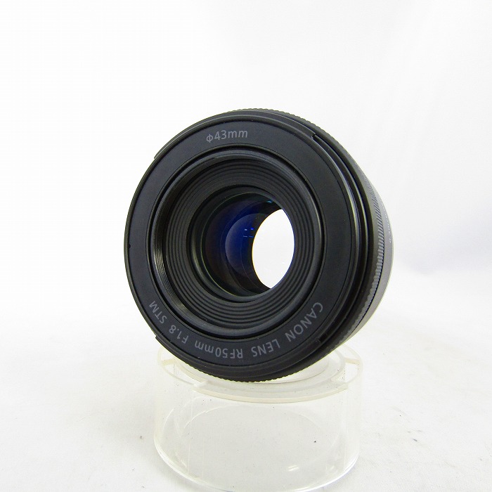 �y���Áz(�L���m��) Canon RF50/1.8 STM