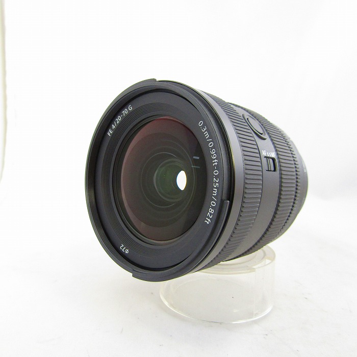 買取】ソニー(SONY) FE 20-70mm F4 G SEL2070G | ナニワグループ