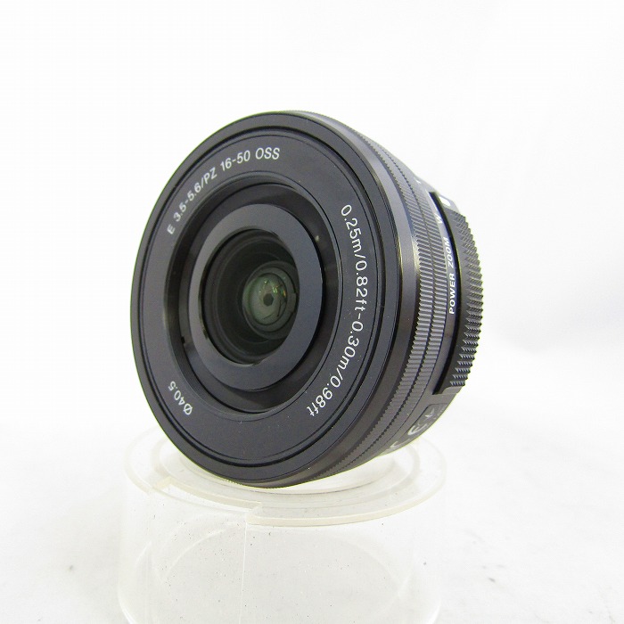 �y���Áz(�\�j�[) SONY E PZ16-50/3.5-5.6 OSS