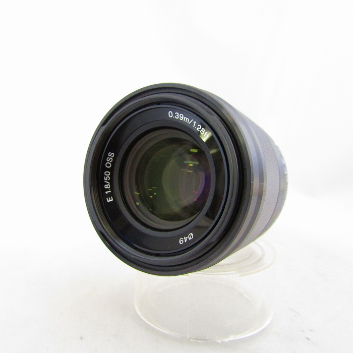 �y���Áz(�\�j�[) SONY E50/1.8 OSS B