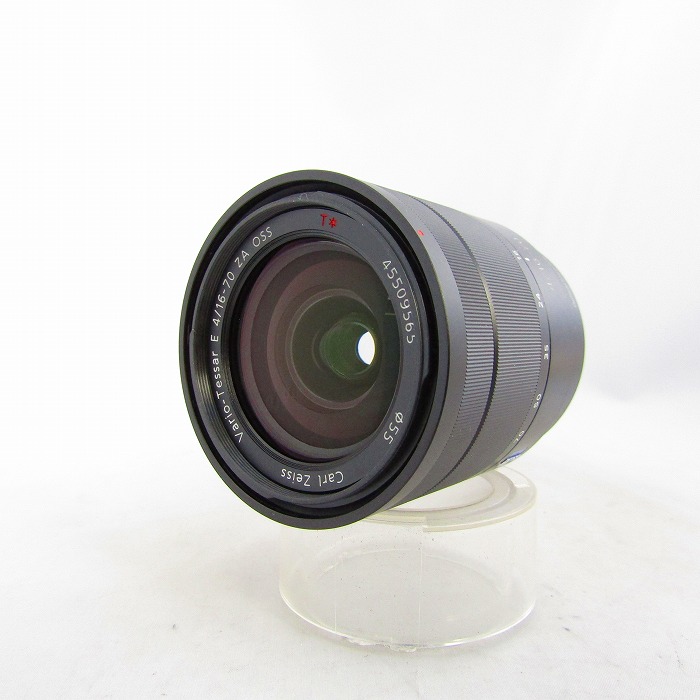�y���Áz(�\�j�[) SONY VARIO-TESSAR T*E16-70/4 ZA OSS